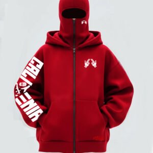 SUDADERA CALIZTENIA RED